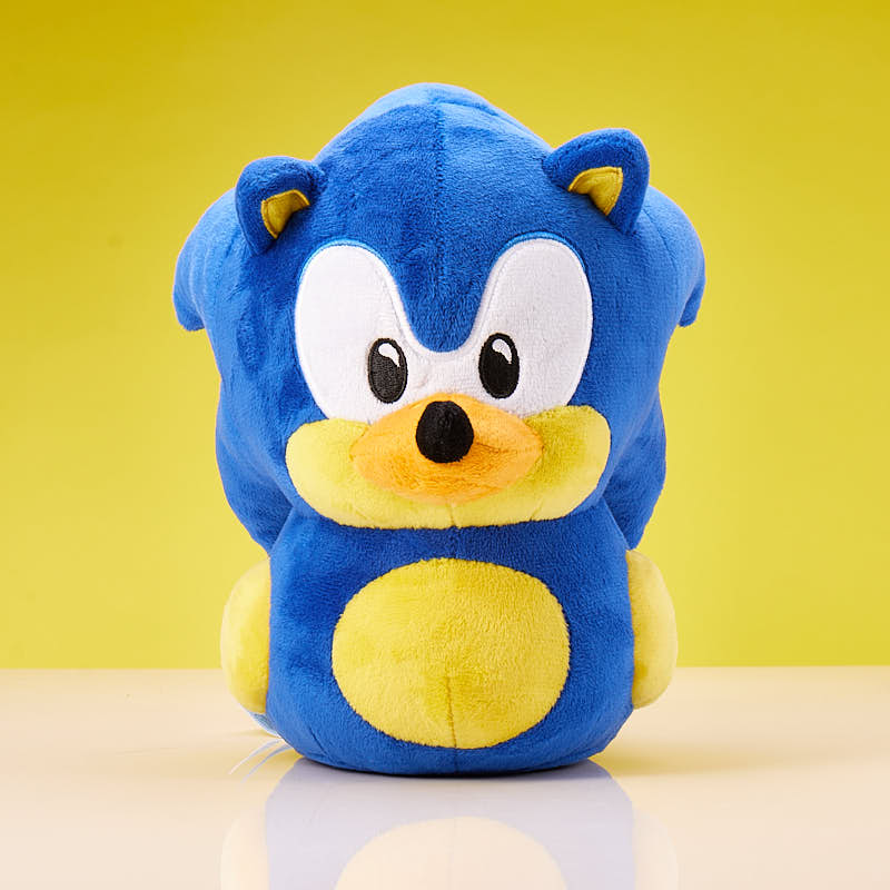 Canard Sonic (Plushie) TUBBZ CoinCaillerie