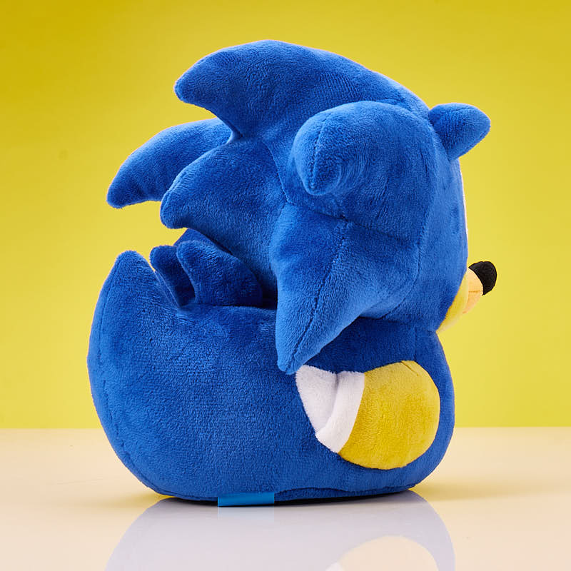 Canard Sonic (Plushie) TUBBZ CoinCaillerie