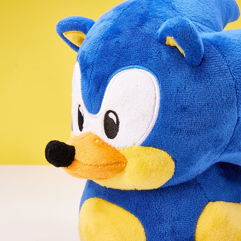 Canard Sonic (Plushie) TUBBZ CoinCaillerie