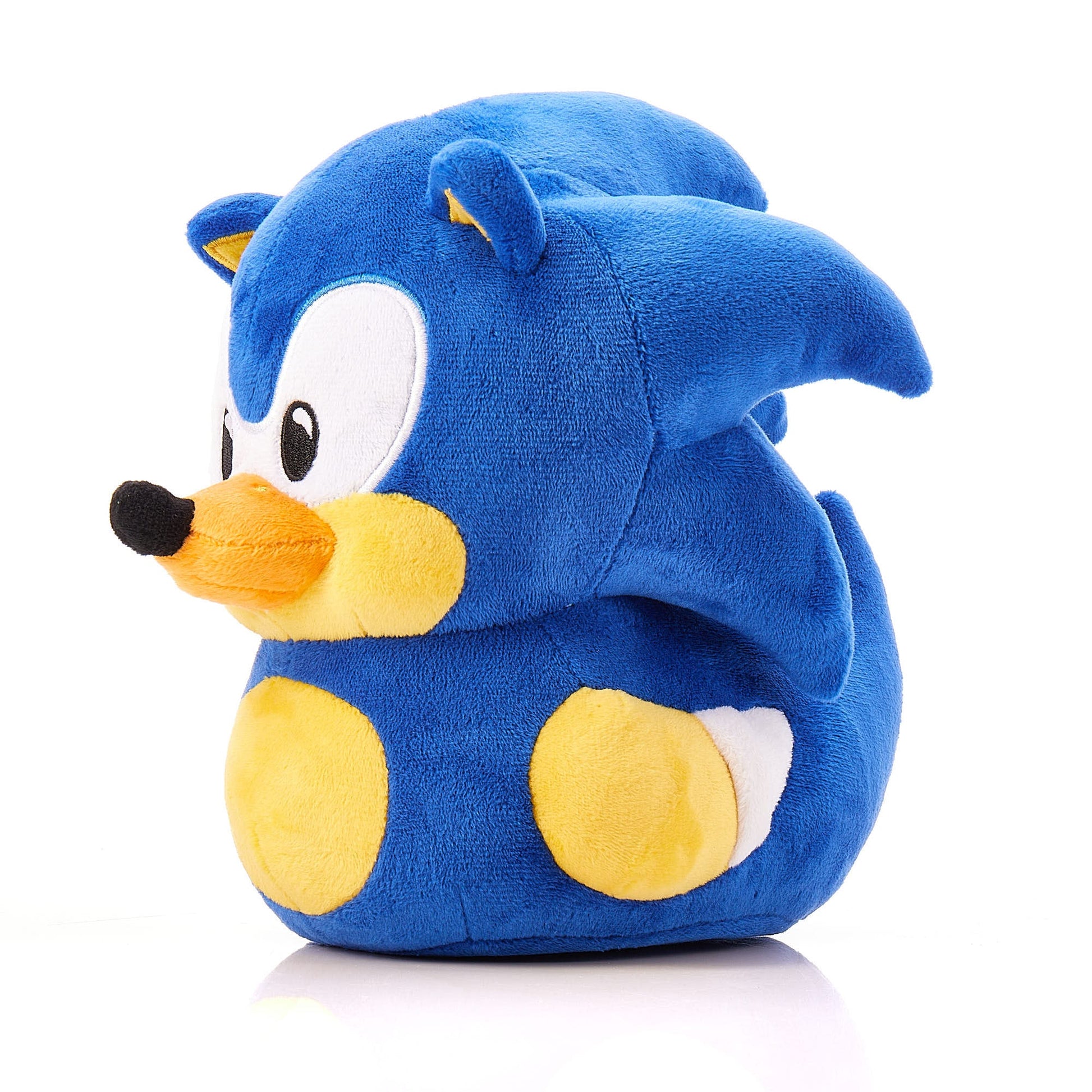 Canard Sonic (Plushie) TUBBZ CoinCaillerie