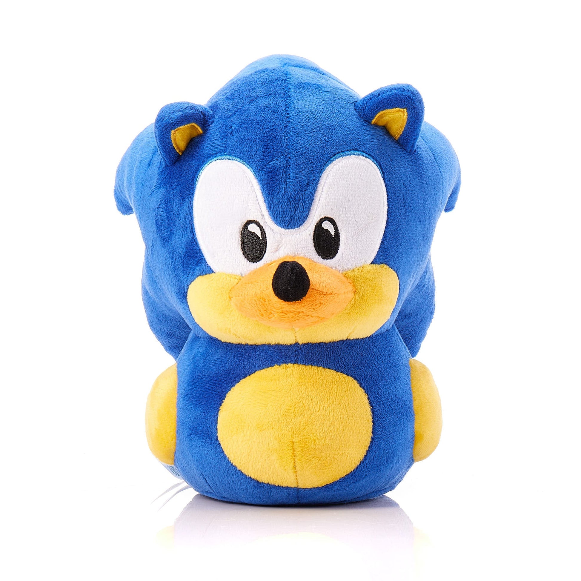 Canard Sonic (Plushie) TUBBZ CoinCaillerie