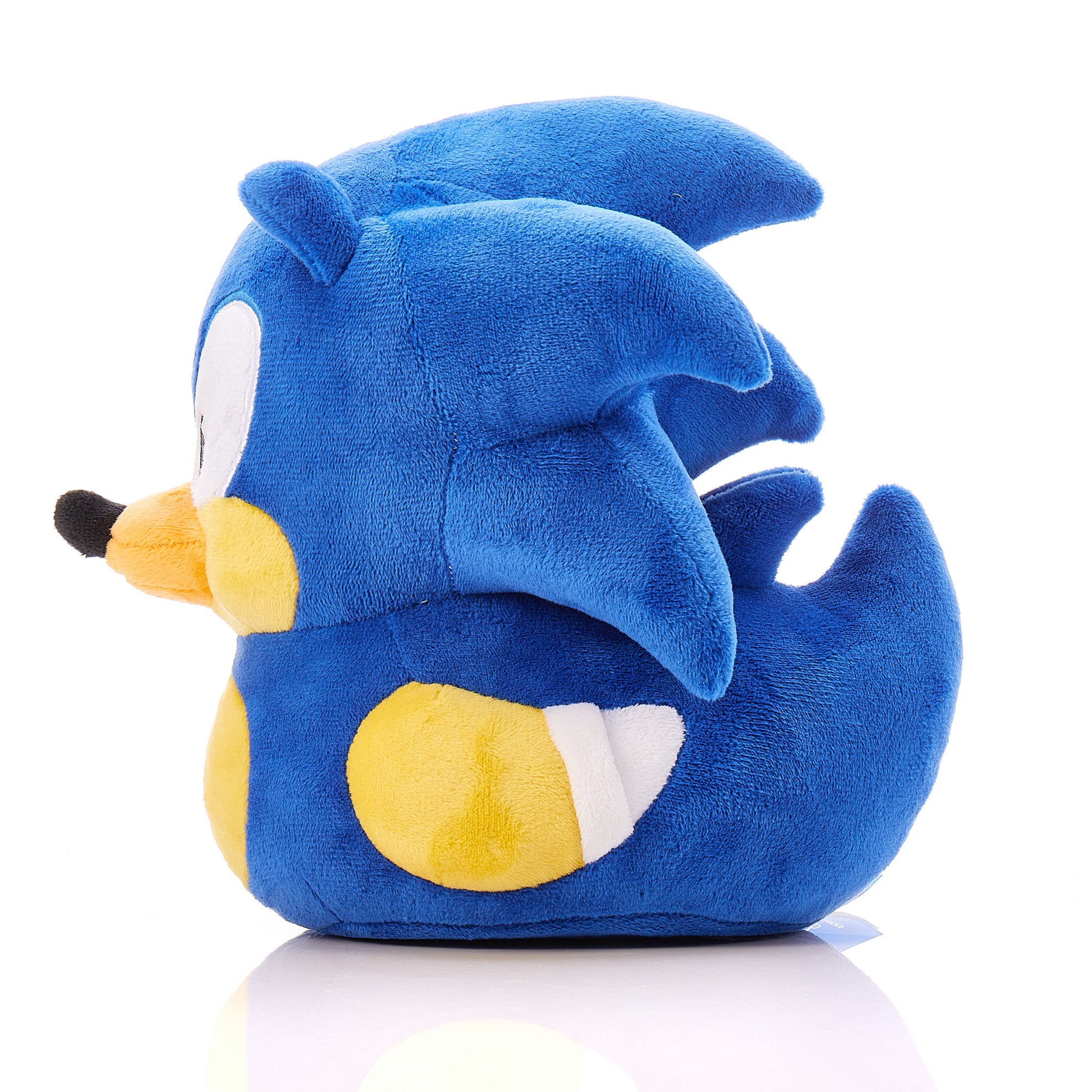 Canard Sonic (Plushie) TUBBZ CoinCaillerie