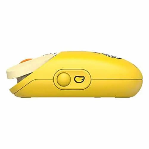 Souris sans fil Canard Jaune Lofree CoinCaillerie