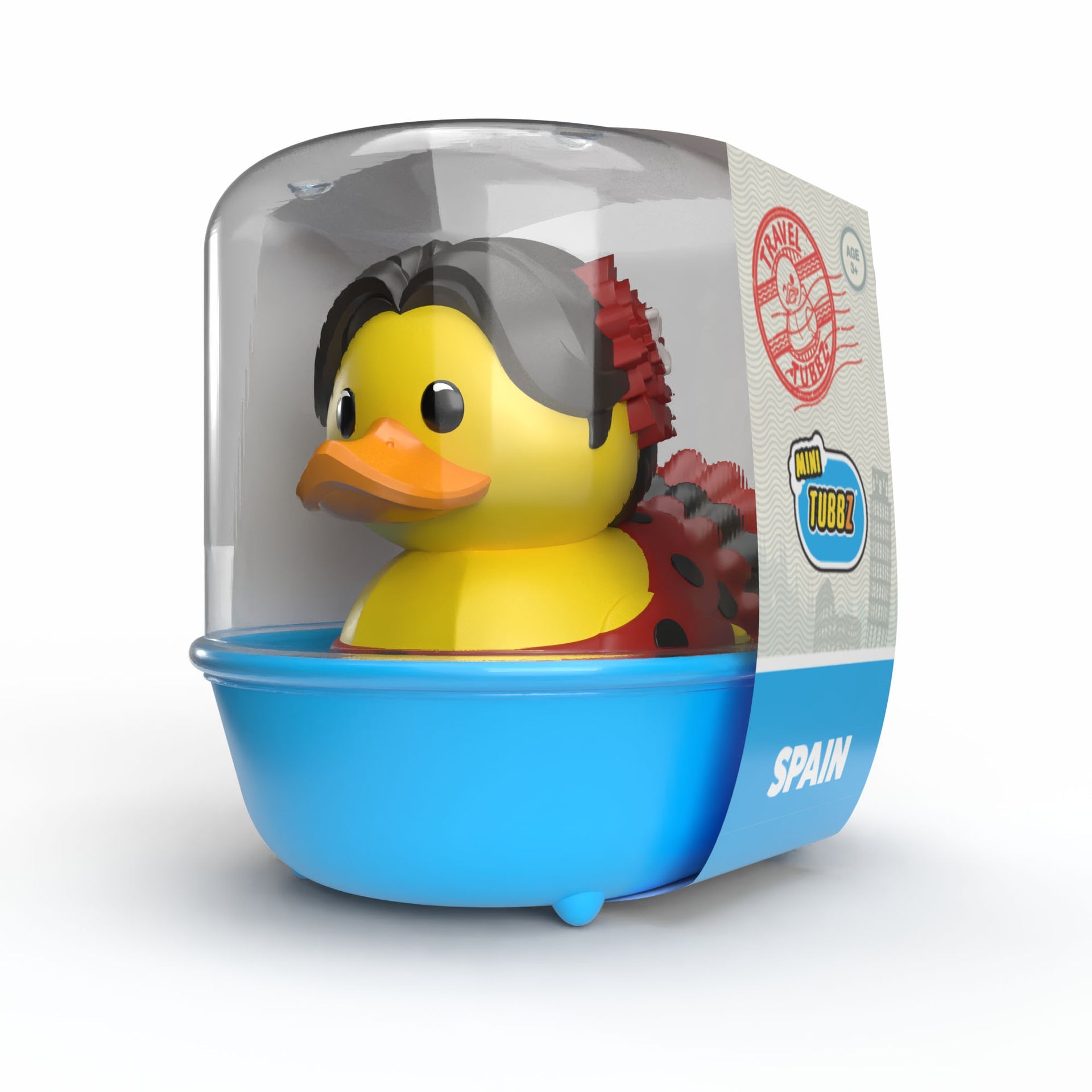 Canard Espagne (Mini Edition) - vue 7