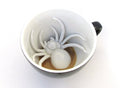 3D hrnek Creepy cups