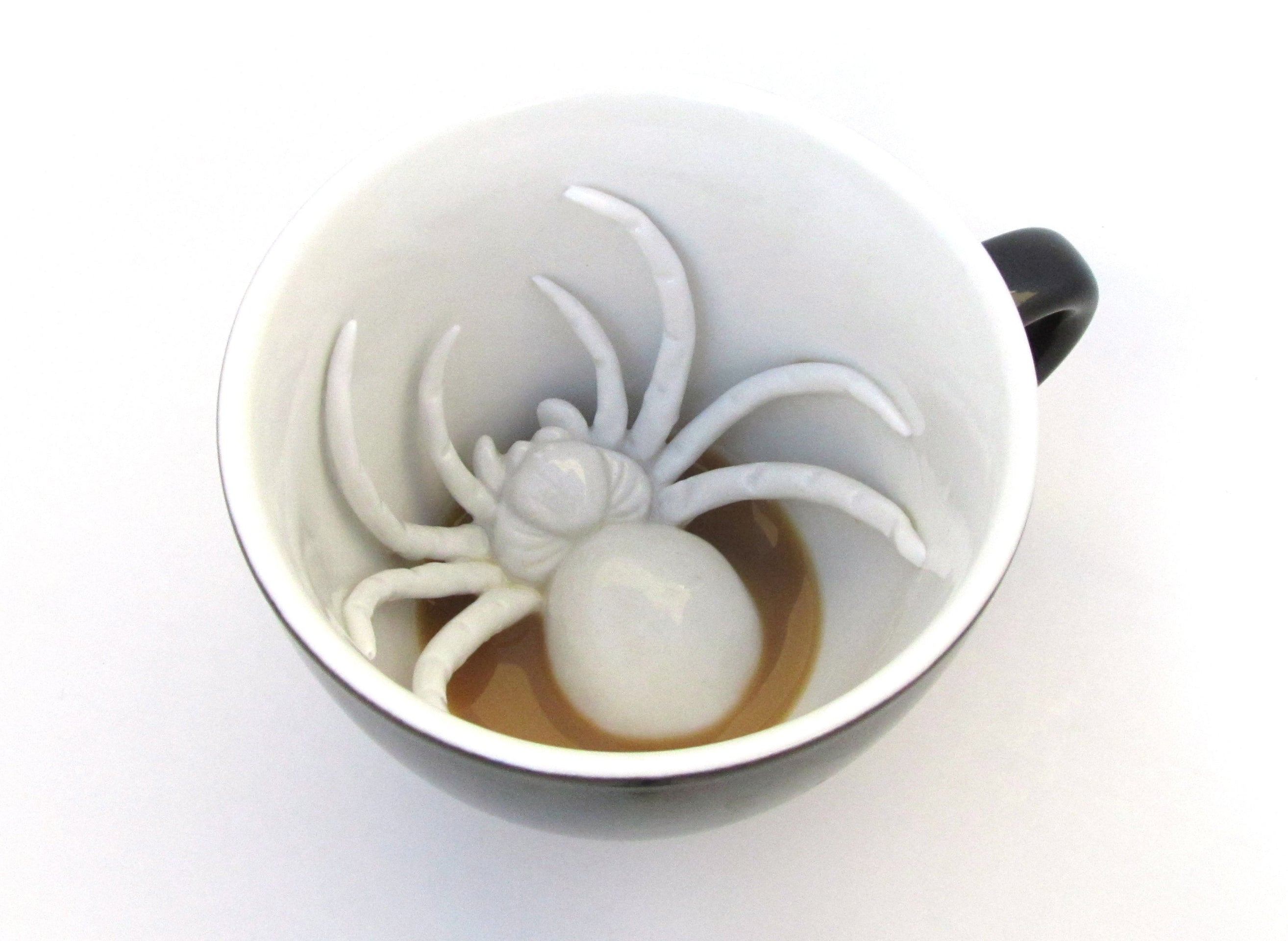 3D Creepy cups mug 