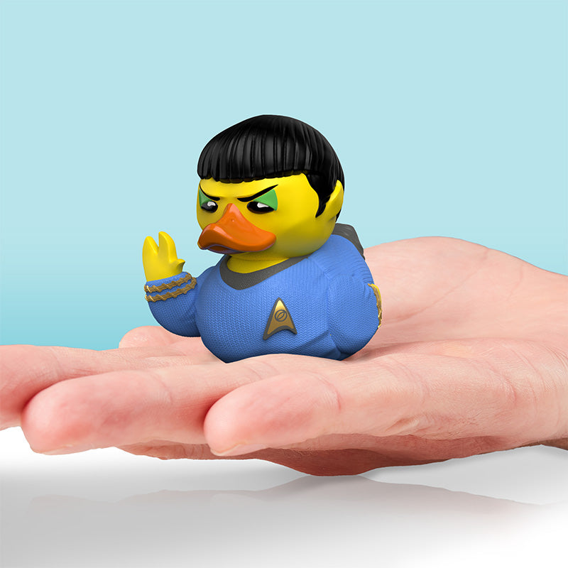 Canard Spock (Mini Edition) TUBBZ CoinCaillerie