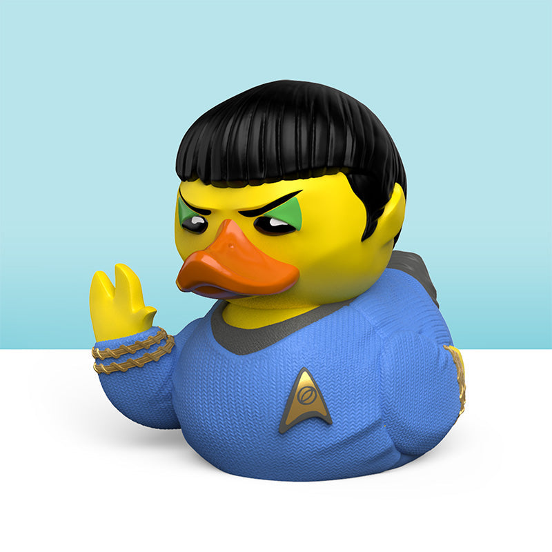 Canard Spock (Mini Edition) TUBBZ CoinCaillerie