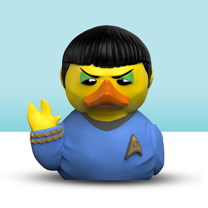 Canard Spock (Mini Edition) TUBBZ CoinCaillerie