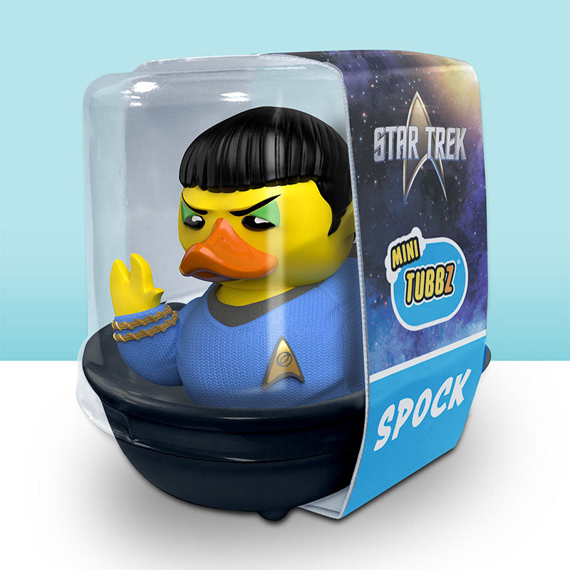 Canard Spock (Mini Edition) TUBBZ CoinCaillerie