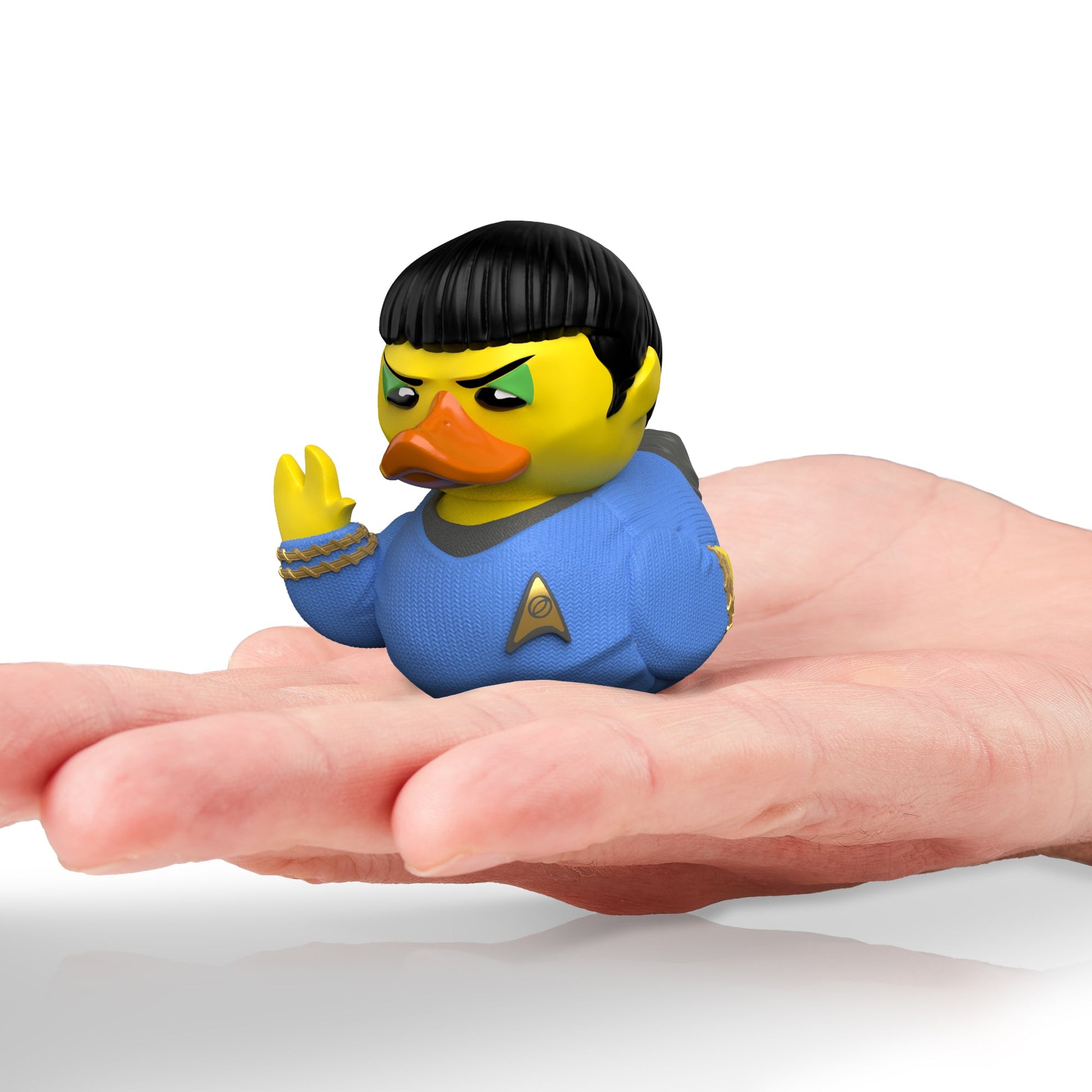 Canard Spock (Mini Edition) TUBBZ CoinCaillerie