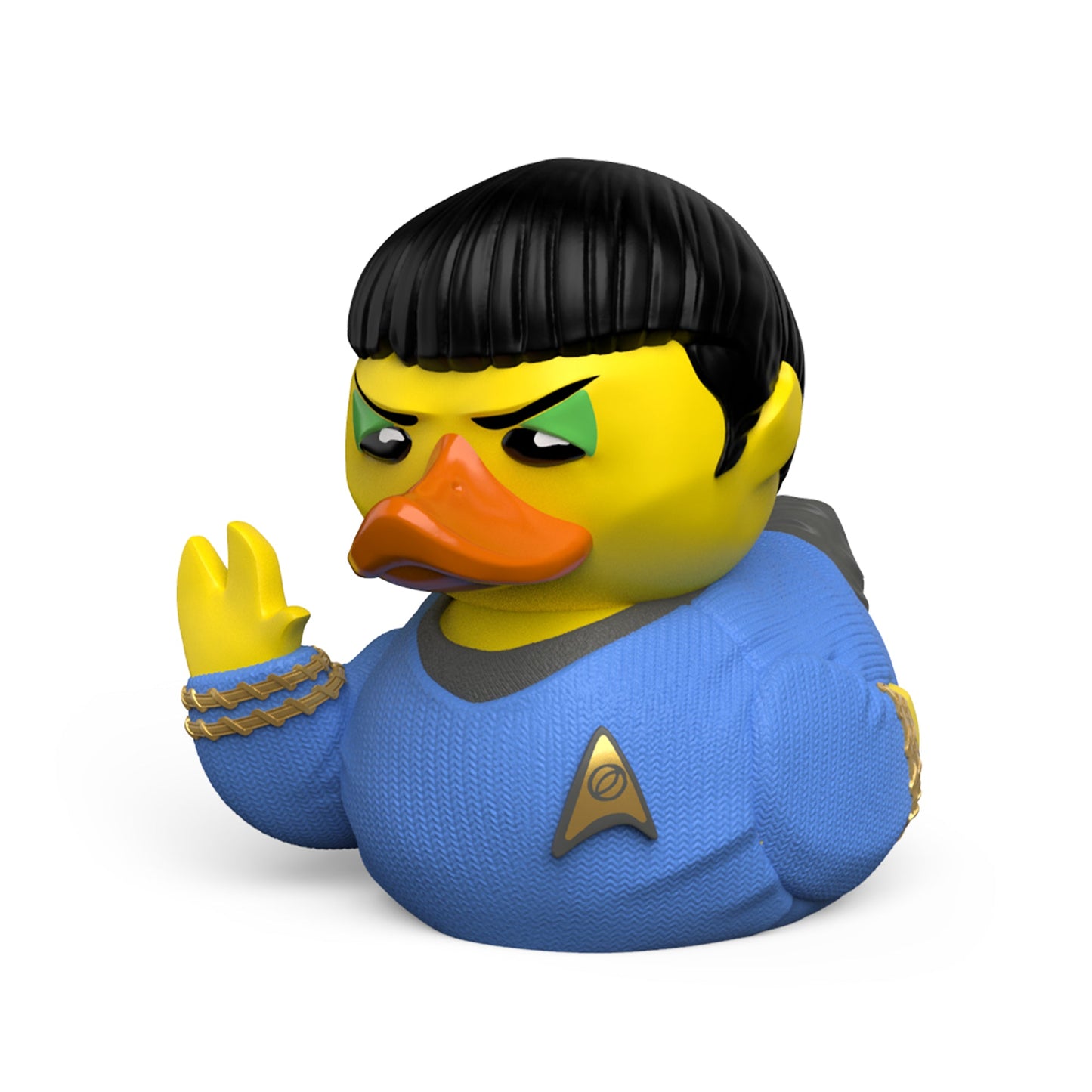 Canard Spock (Mini Edition) TUBBZ CoinCaillerie