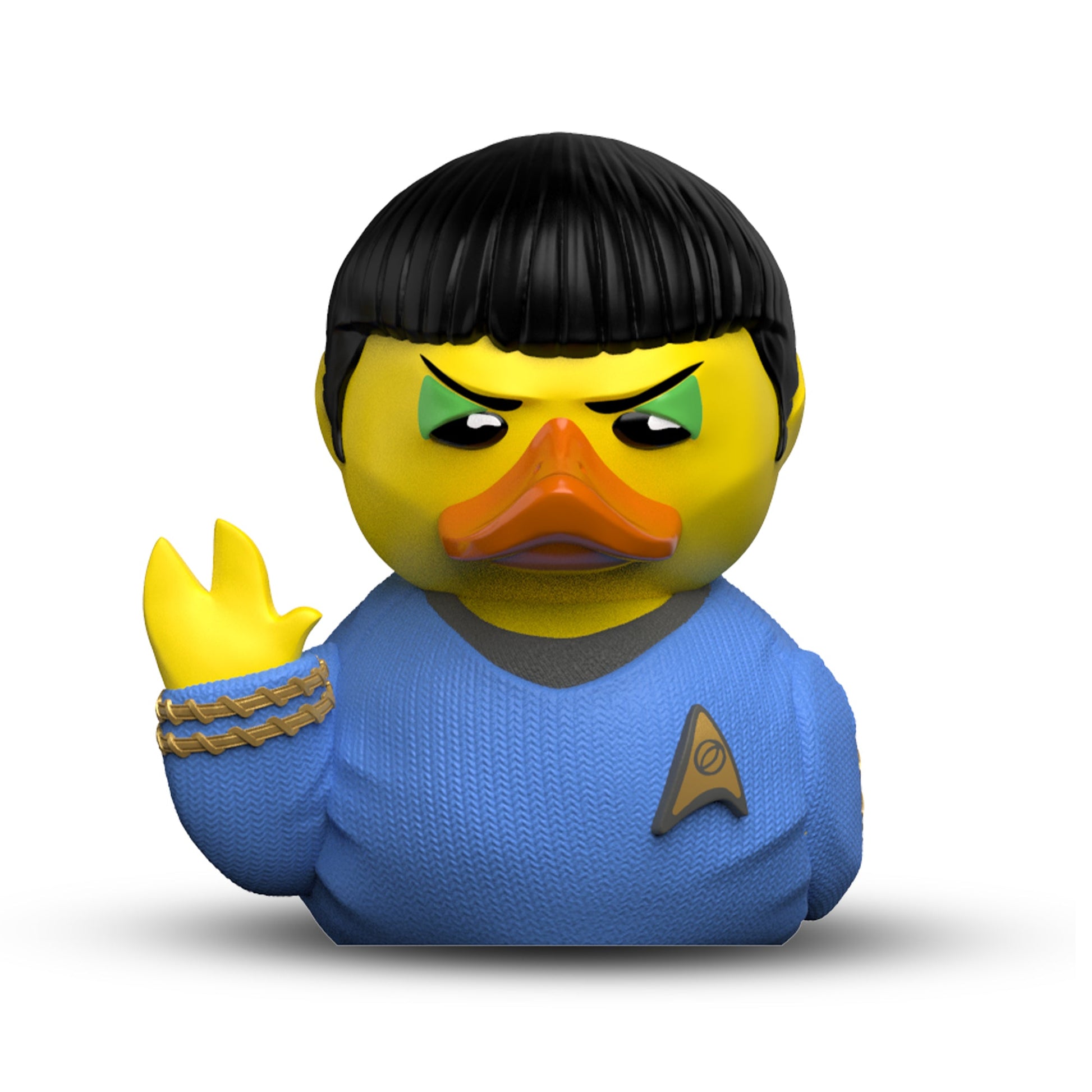 Canard Spock (Mini Edition) TUBBZ CoinCaillerie