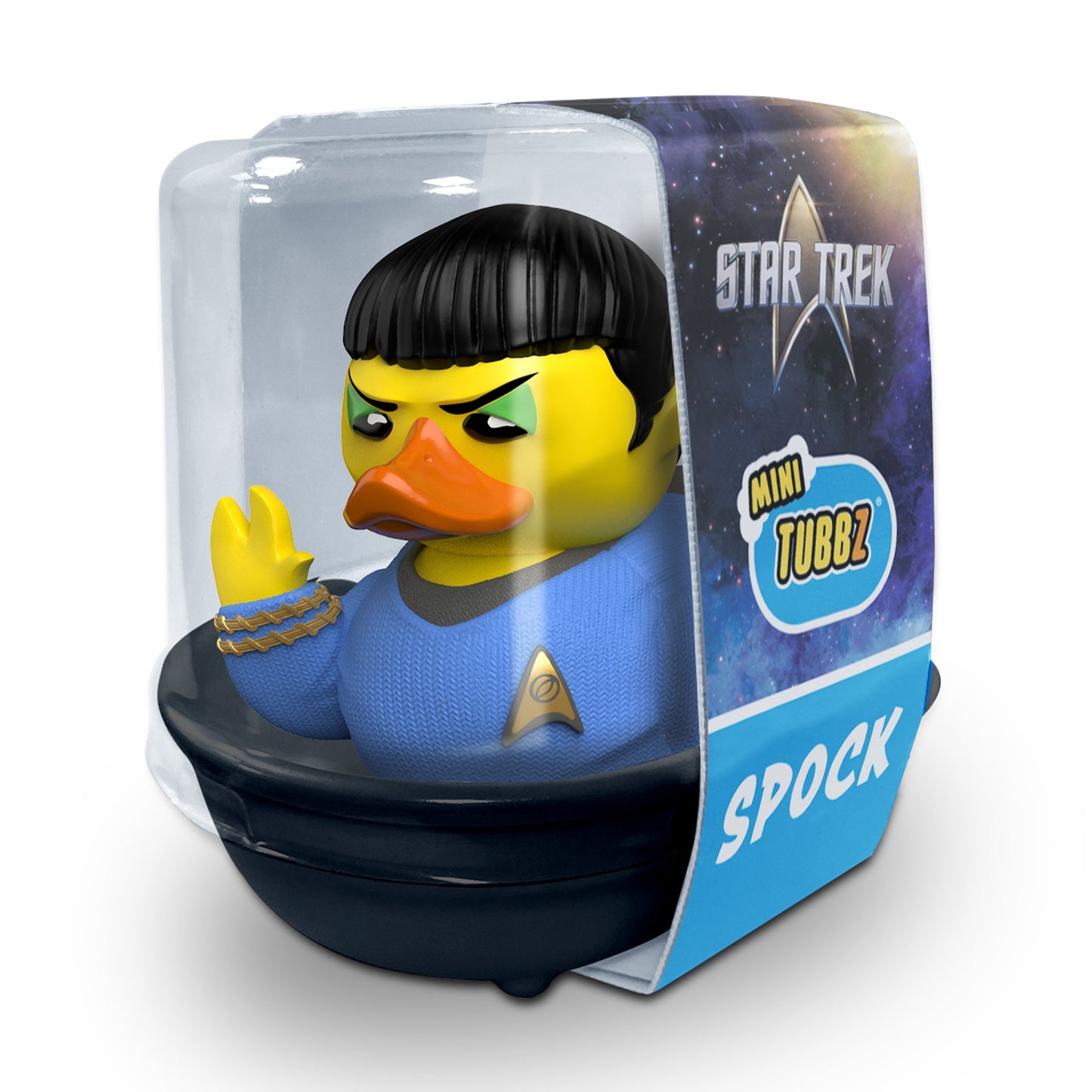 Canard Spock (Mini Edition) TUBBZ CoinCaillerie