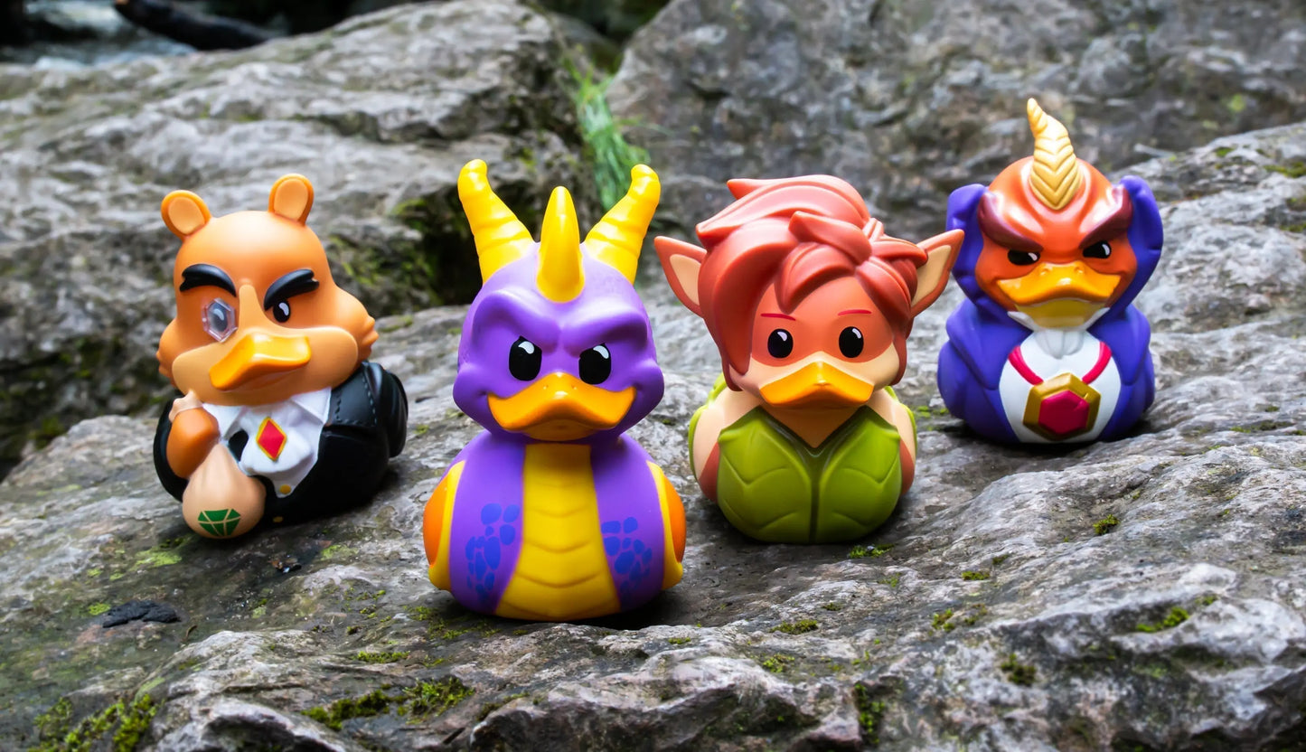 Canards Spyro the Dragon TUBBZ CoinCaillerie