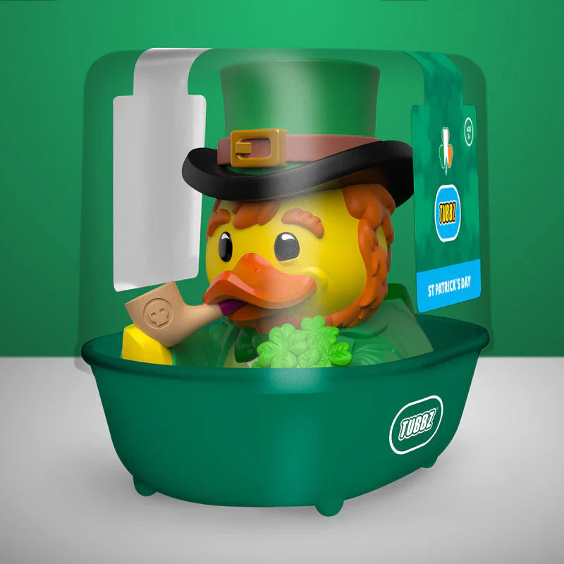 Canard St Patrick