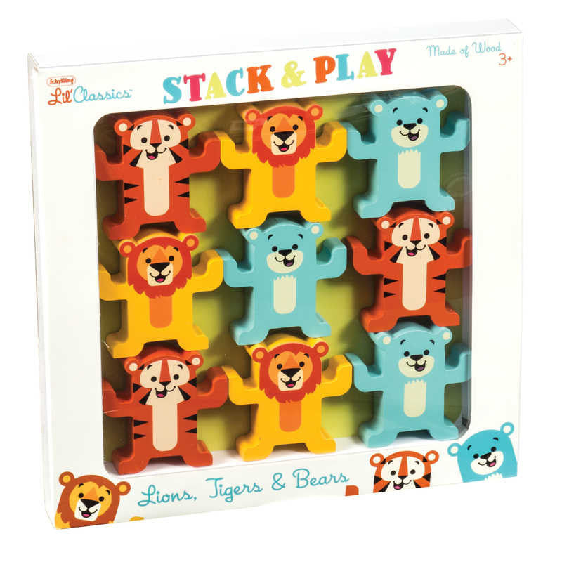 stack and play animaux tobar 