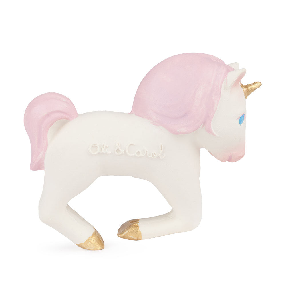 Stacy la Licorne – Jouet de bain et dentition bébé – vue produit 3