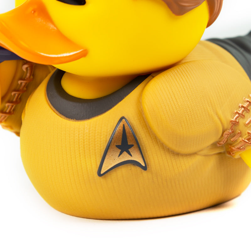 Canard James T Kirk (Boxed Edition) TUBBZ CoinCaillerie