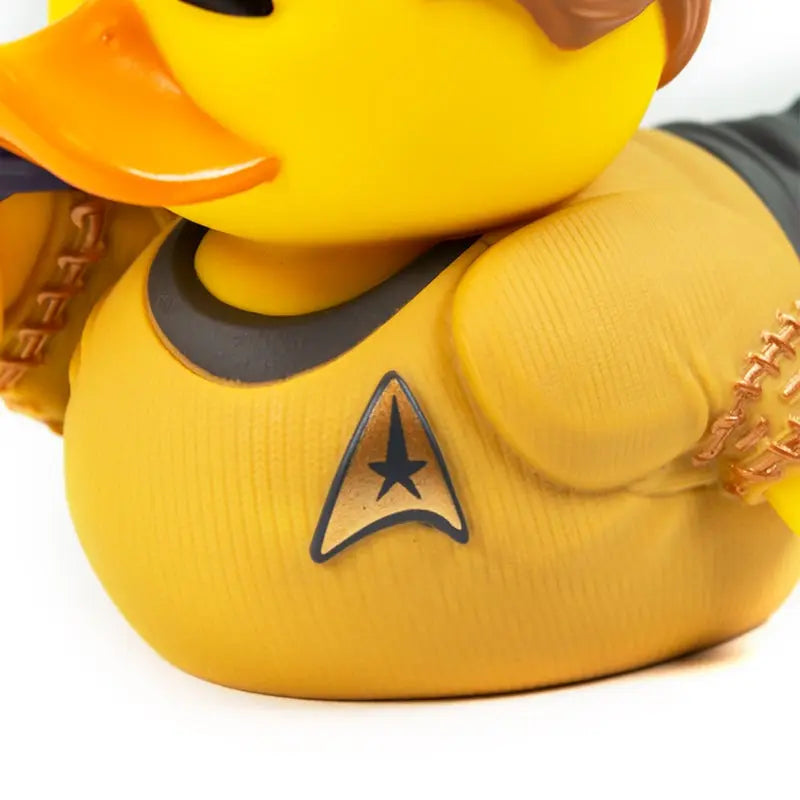 Canard Capitaine James Tiberius Kirk TUBBZ CoinCaillerie