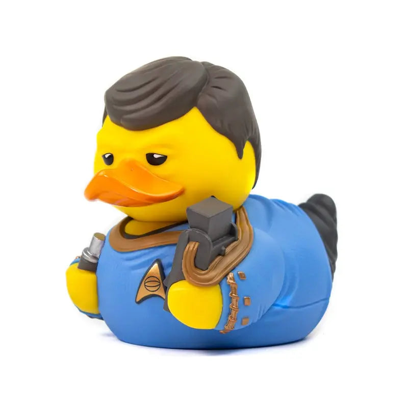 Canard Leonard ‘BONES’ McCoy TUBBZ CoinCaillerie