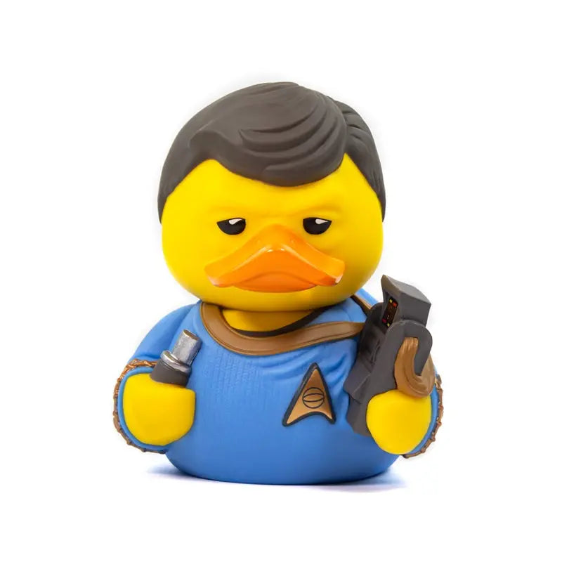 Canards Star Trek TUBBZ CoinCaillerie