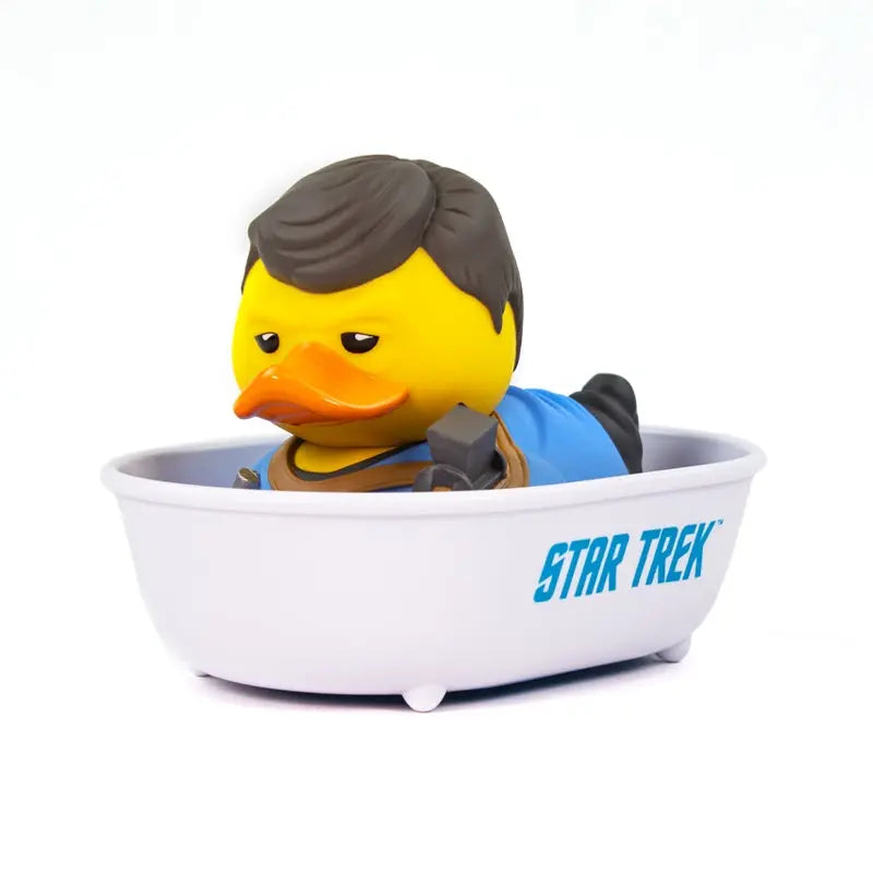 Canard Leonard ‘BONES’ McCoy TUBBZ CoinCaillerie