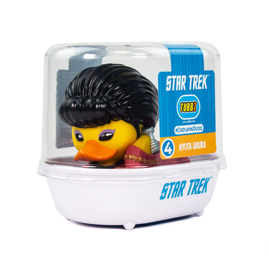 star trek nyota uhura tubbz first edition 