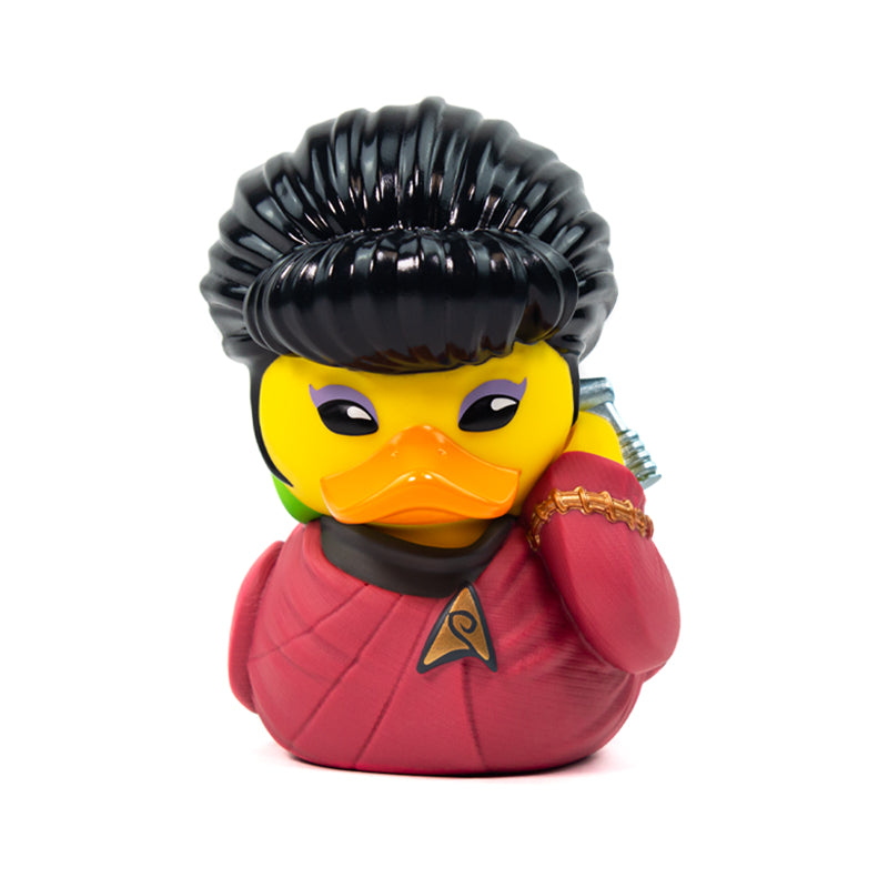 star trek nyota uhura tubbz first edition 