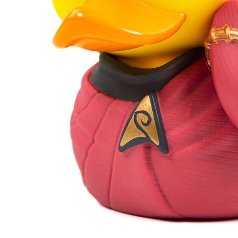 Canard Nyota Uhura (Boxed Edition) TUBBZ CoinCaillerie