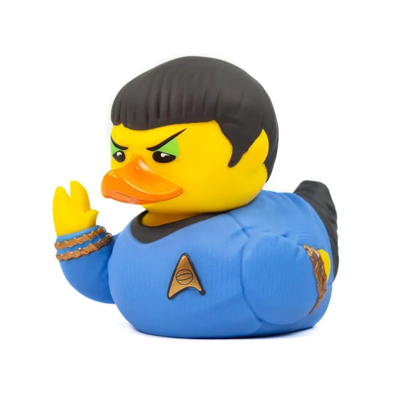 Canard Spock TUBBZ CoinCaillerie