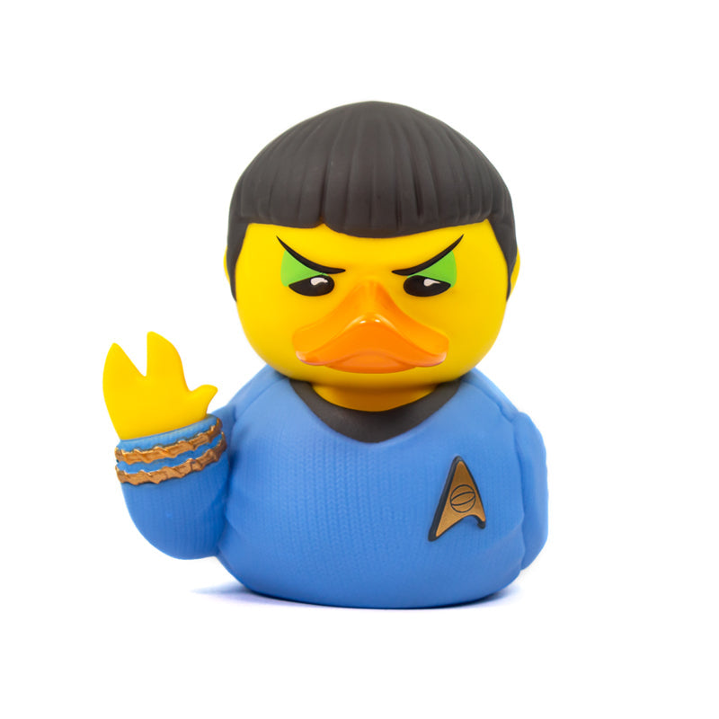 Canard Spock (Boxed Edition) TUBBZ CoinCaillerie