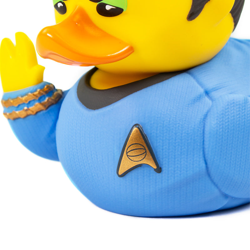 Canard Spock (Boxed Edition) TUBBZ CoinCaillerie