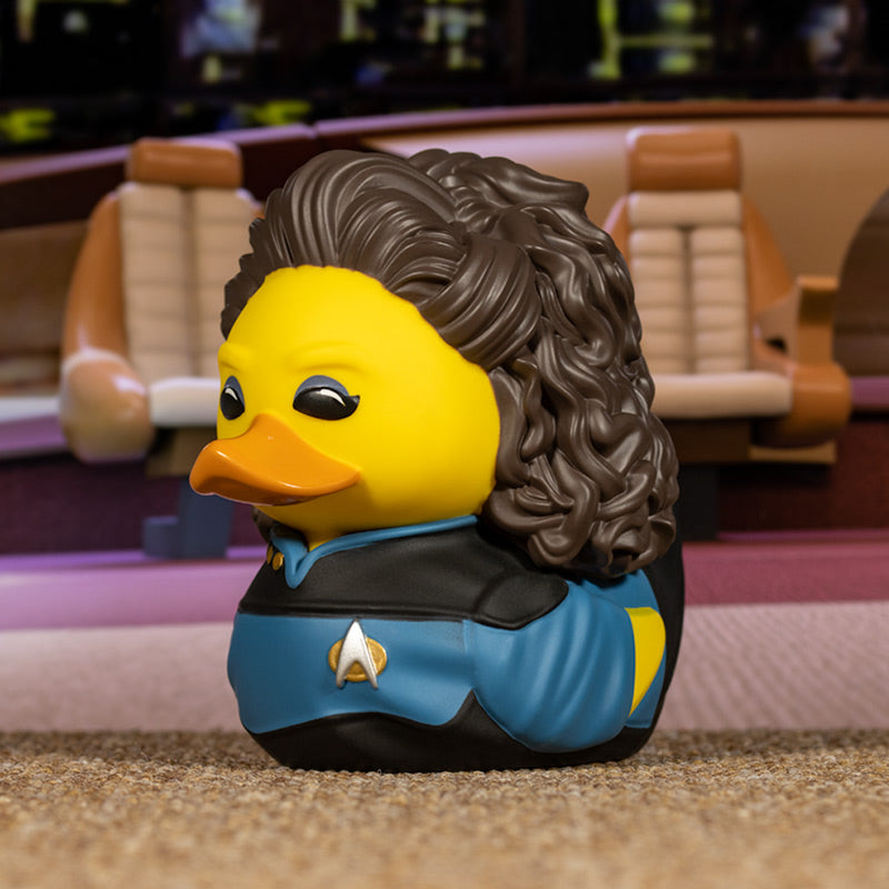 Canard Deanna Troi (Boxed Edition) TUBBZ CoinCaillerie