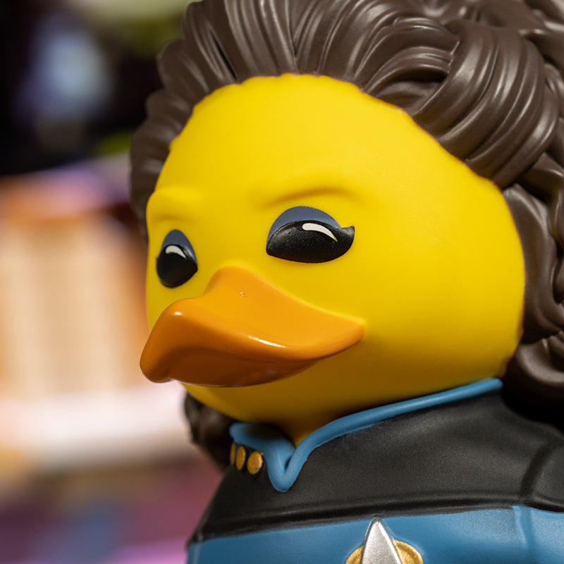 Canard Deanna Troi (Boxed Edition) - vue 6
