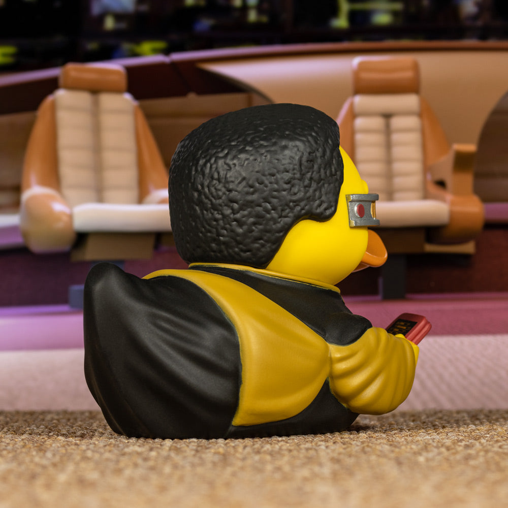 Canard Star Trek: Geordi La Forge TUBBZ (First Edition) - vue 8
