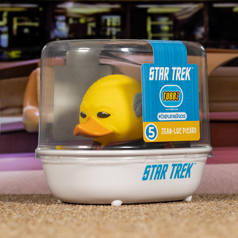 Canard Star Trek: Jean-Luc Picard TUBBZ (First Edition) - vue 2