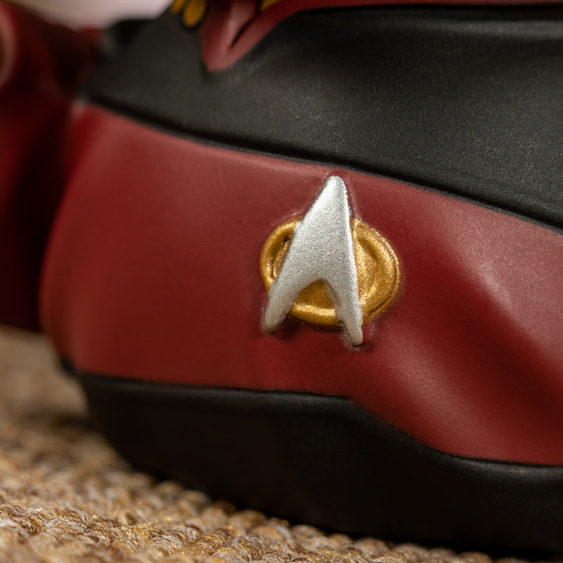 Canard Jean-Luc Picard (Boxed Edition) TUBBZ CoinCaillerie