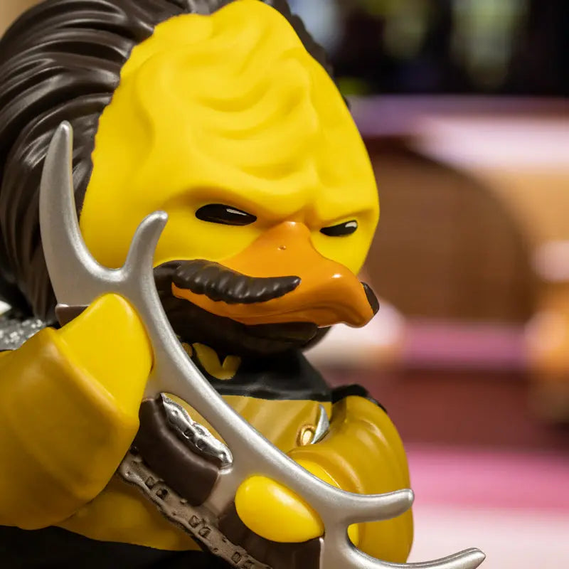 Canard Worf TUBBZ CoinCaillerie