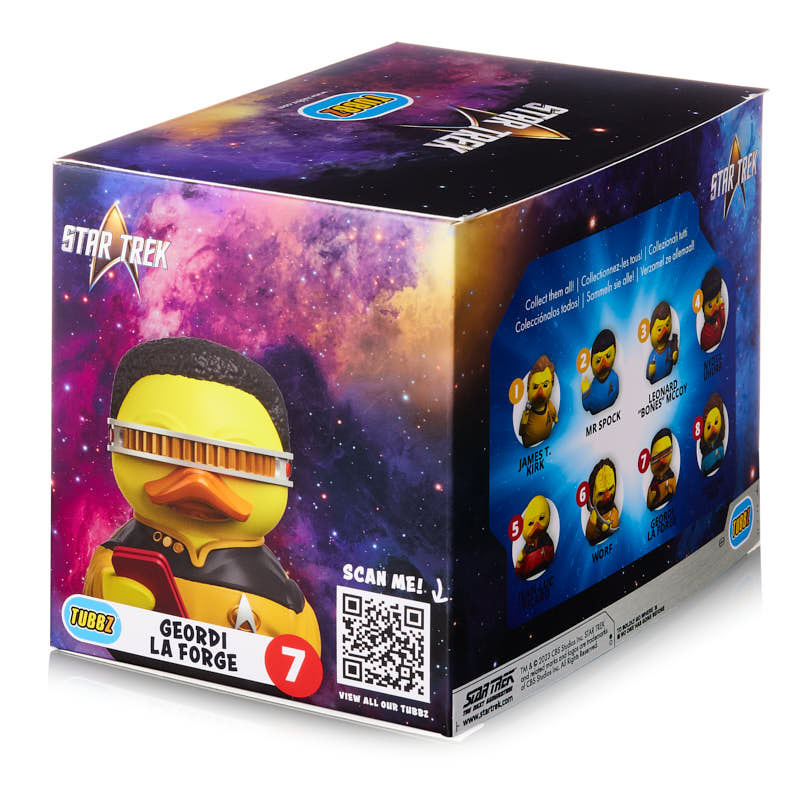 star trek geordi la forge tubbz boxed edition 
