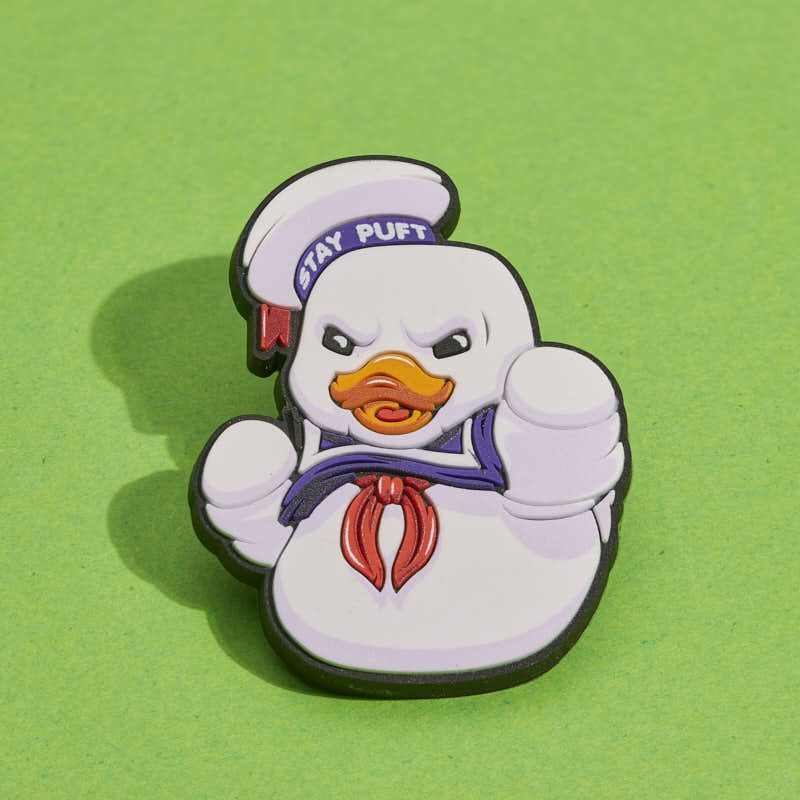 Pin's TUBBZ Ghostbusters – Stay Puft – visuel 4