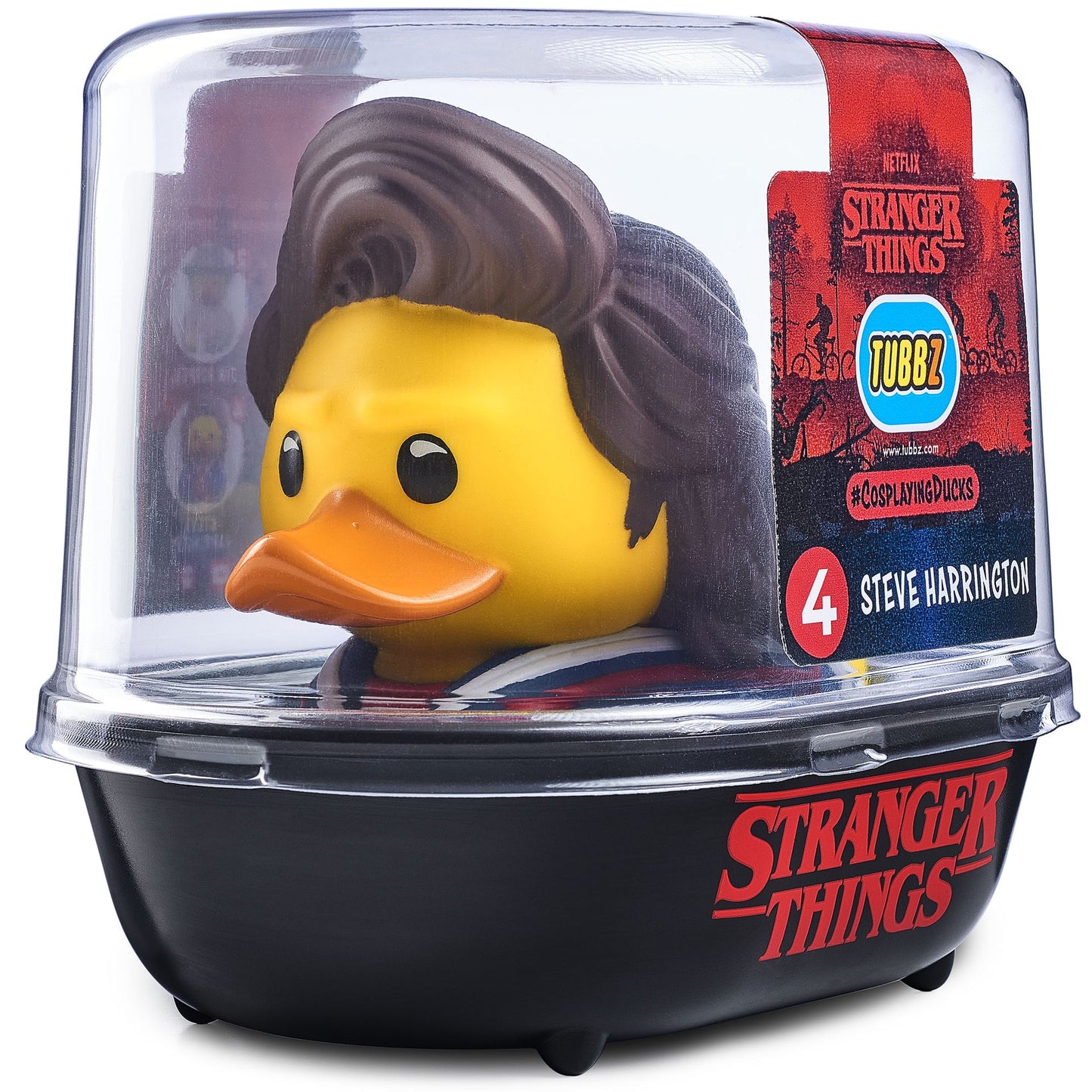 Duck Steve Harrington (Erstausgabe)