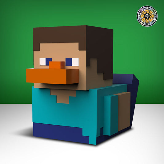 Duck Steve (първо издание)