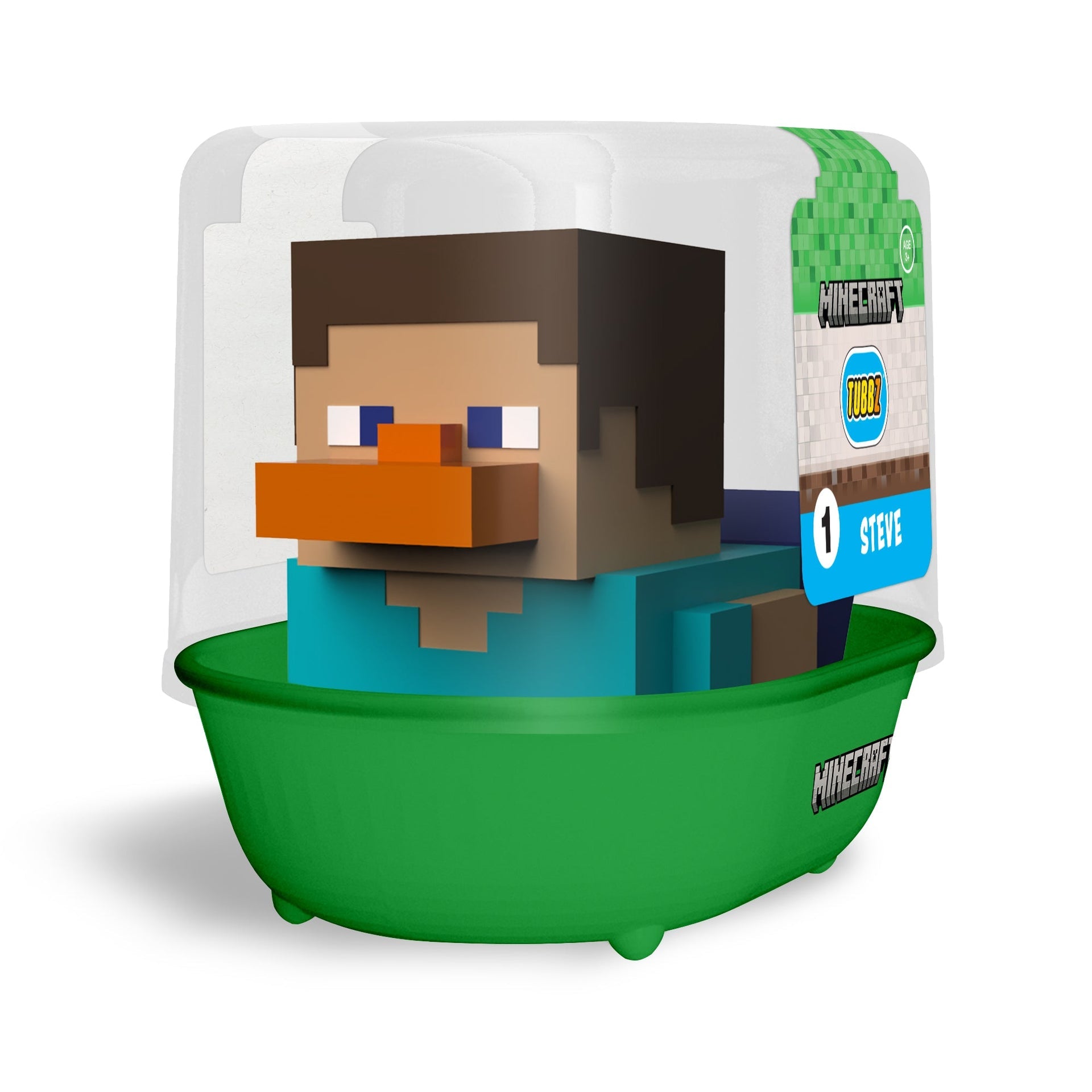 Canard Steve (First Edition) - vue 14
