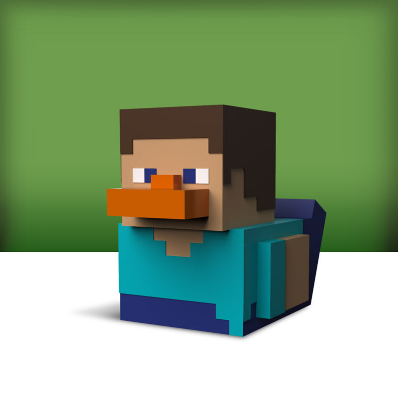 Canard Steve (Mini Edition) TUBBZ CoinCaillerie