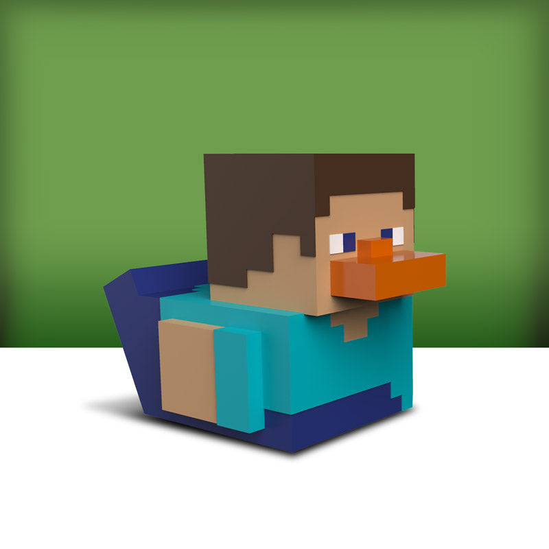 Canard Steve (Mini Edition) TUBBZ CoinCaillerie