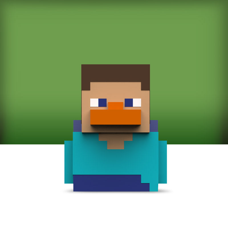 Canard Steve (Mini Edition) - vue 4