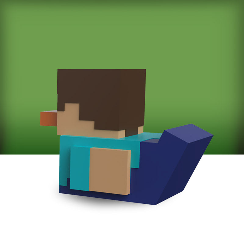 Canard Steve (Mini Edition) - vue 6