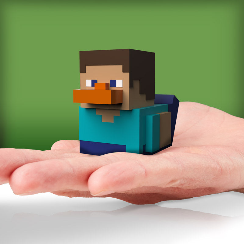 Canard Steve (Mini Edition) TUBBZ CoinCaillerie