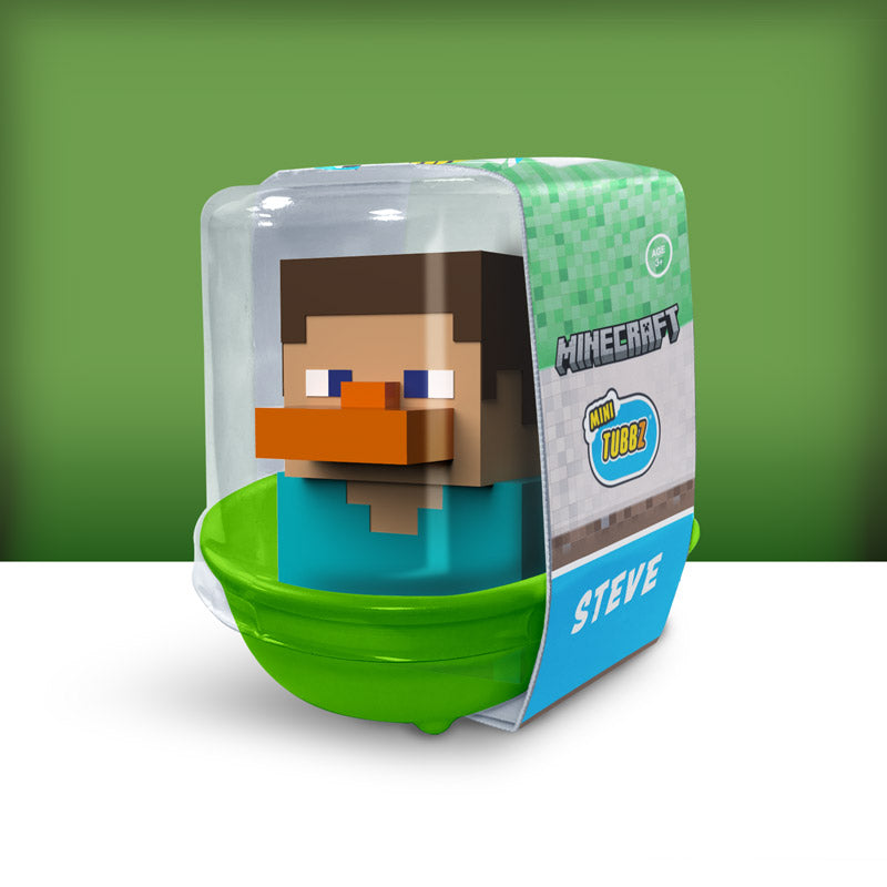 Canard Steve (Mini Edition) TUBBZ CoinCaillerie